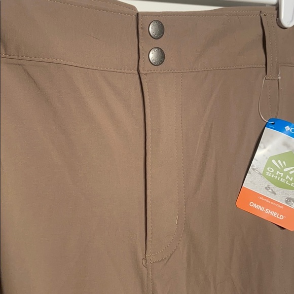 NWT Columbia Saturday trail pant size 24 - Picture 6 of 11